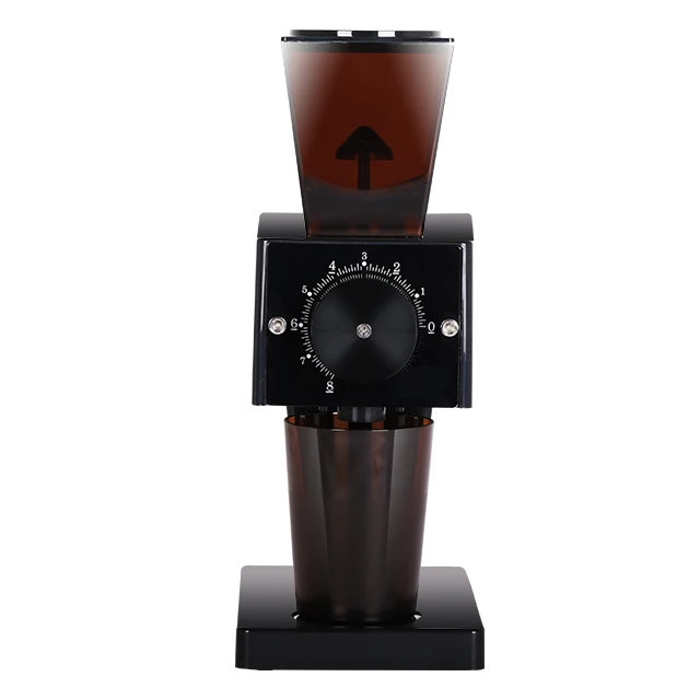 Professional Electric Coffee Bean Grinder Machine Crm9009 Buy Coffee