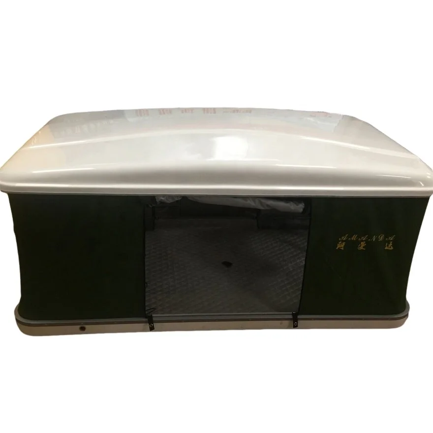 Лидер продаж Высококачественная термоформованная универсальная модель грузовых багажных ящиков пластиковая коробка на крышу