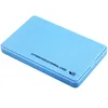 Funda de piel azul U25q7m30 no incluida