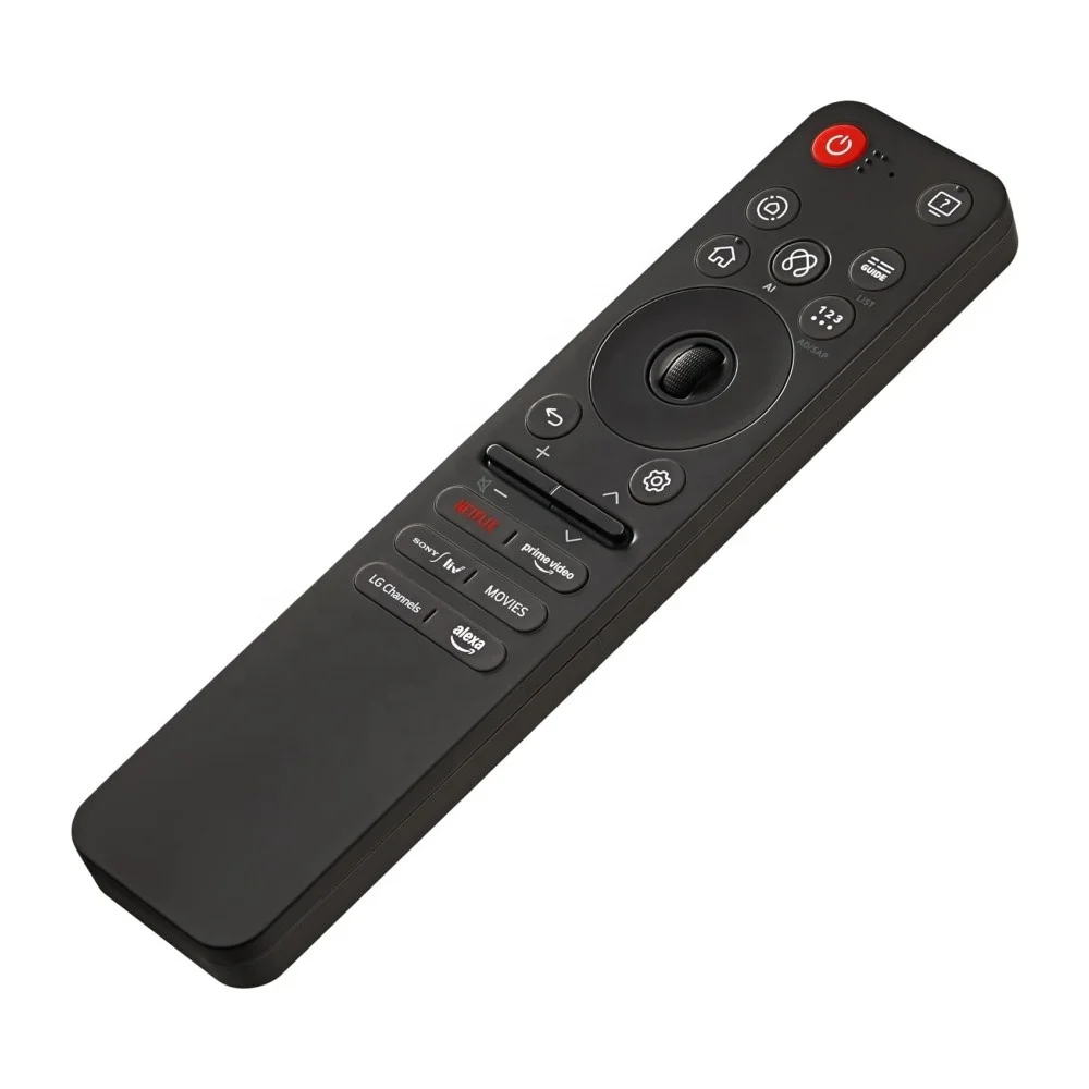 Telecomando Sostitutivo Aurabeam Per TV LG 55LM620S – Universale Programmabile, Garanzia 1 Anno (Batterie Non Incluse)