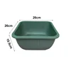 washbasin green