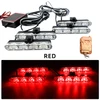 16LED Red