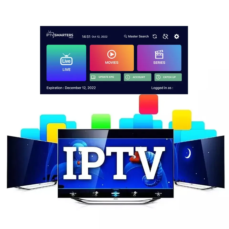 Free Trial 4k Iptv Subscription 12months M3u List Free Test Code ...