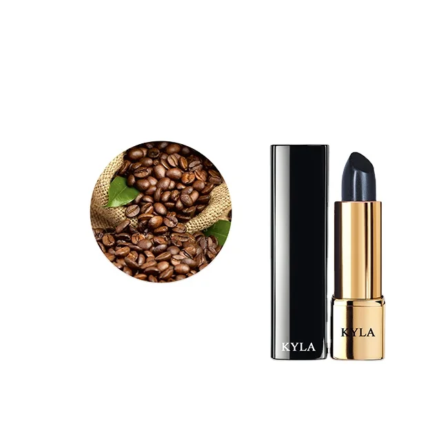 coffee flavored lipstick