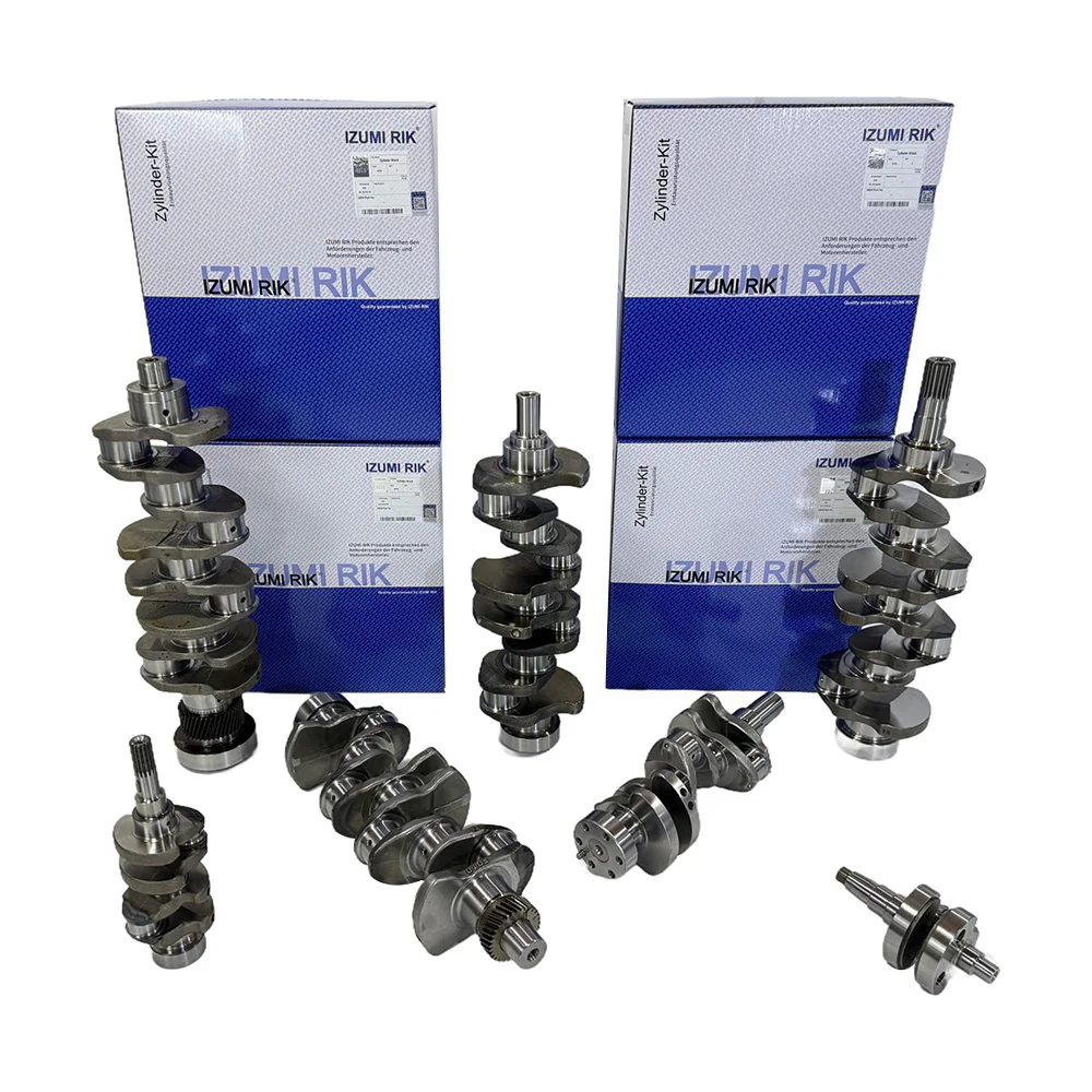 IZUMI RIK D24 E14 E16 Crankshaft for Bobcat OEM Engine Parts