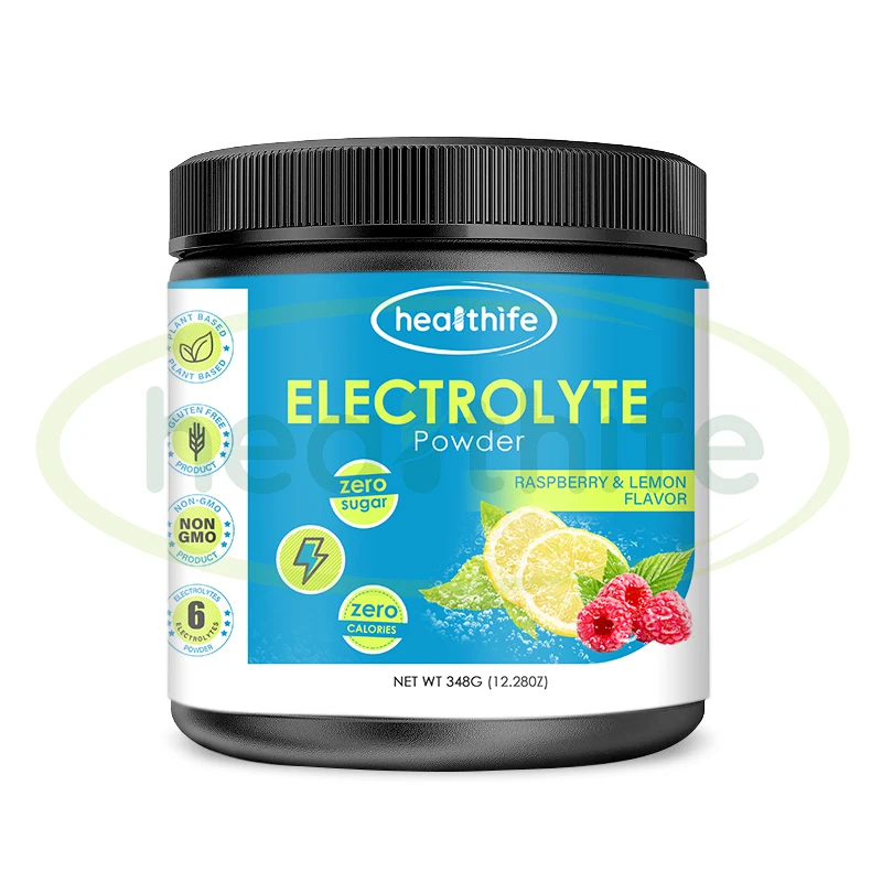 Healthife Hydration Drink Mix Supplement Hydration Keto Electrolyte