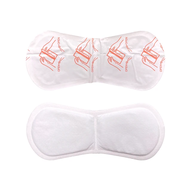 Instant Warm Pad new uterus warmer for pain relief dysmenorrhea warm uterus past hot compress Disposable Air Activated Heat