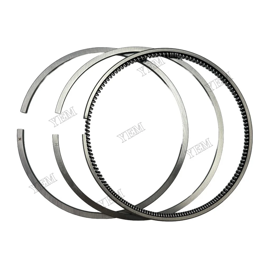 4BD2 Piston Ring Fits for Isuzu Engine Parts China Manufacturer 3