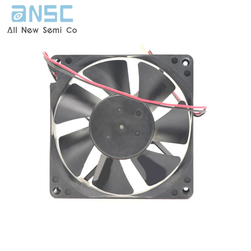 Original Axial flow fan TA300DC 12V 8015 0.08A Industrial DC cooling fan