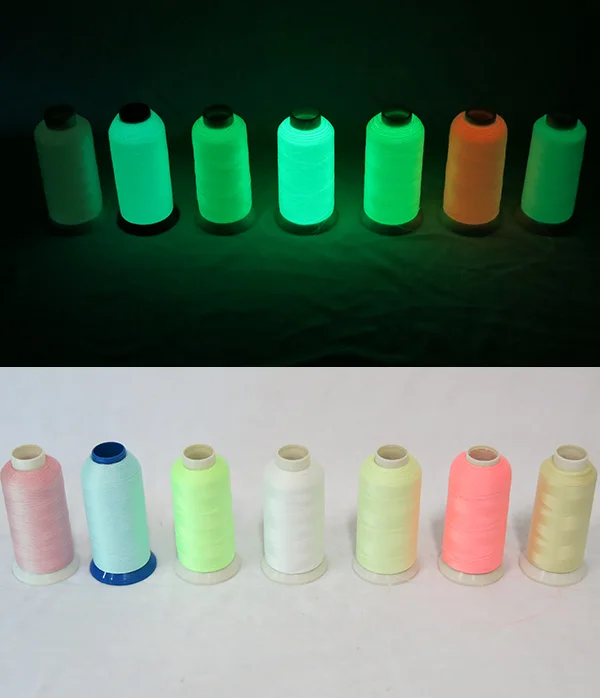 Glow In The Dark Thread, Thread