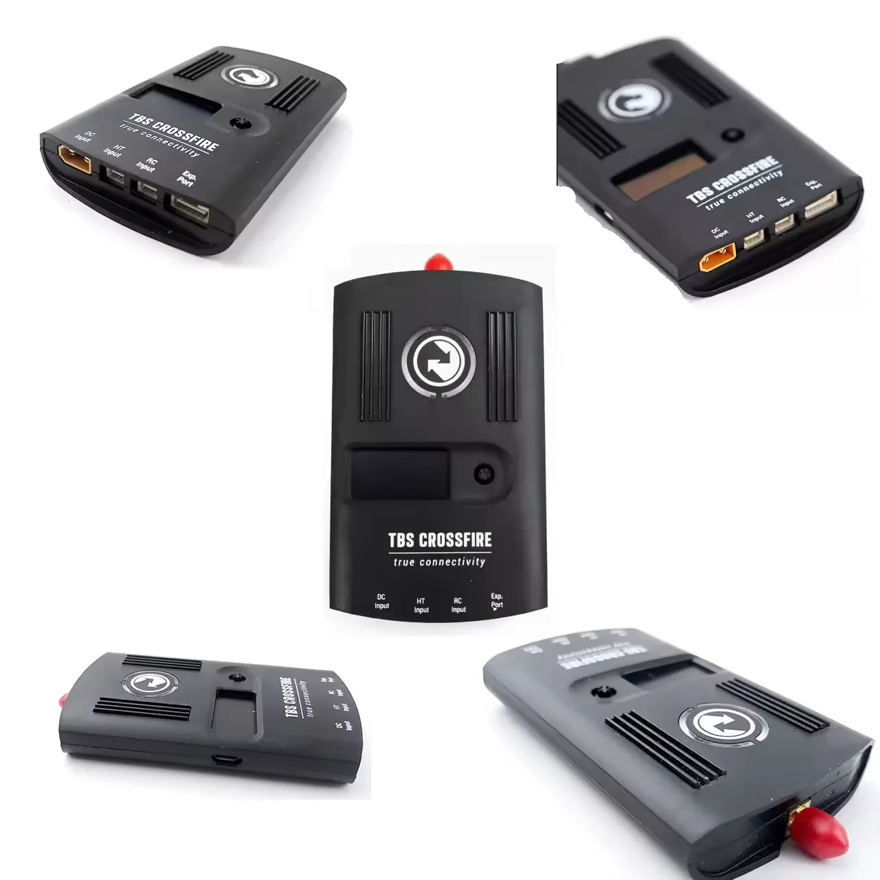 TBS Crossfire TX Lite发射器CRSF TX 915/868兆赫远程无线电系统