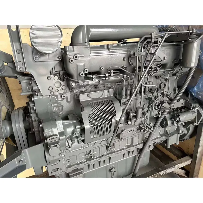 6 Cylinder 6WG1 Diesel Engine ZX470 ZX470-5G Excavator Parts