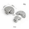 Style 13--50x40mm Argent