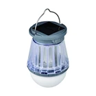 2022 New Design Waterproof Solar Camping Lantern Solar Mosquito Lantern