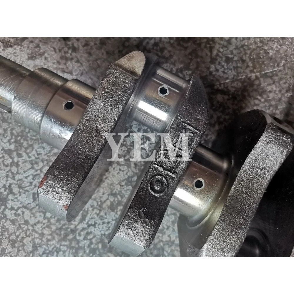 V1500 Crankshaft for Kubota Universal Engine Parts