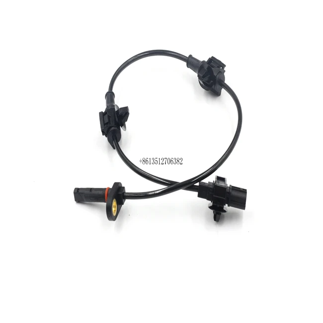 ABS Wheel Speed Sensor for Honda CRV for CR-V 2.4L 2007-2011 New Condition Models 57475-SWA-003 57470-SWA-003 5S8583 5S8575