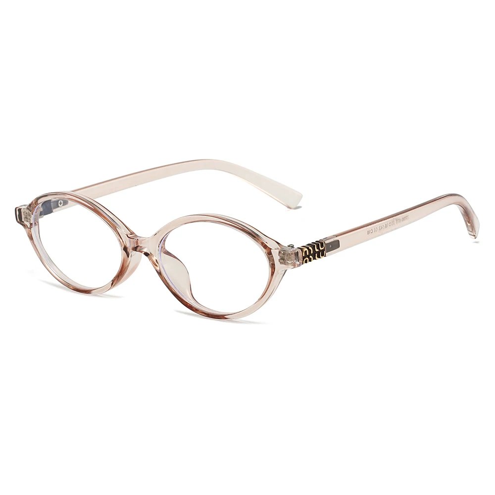 Rectangle Popular Tr Frames Anti Blue Light Eye Glass Reading Glasses Women