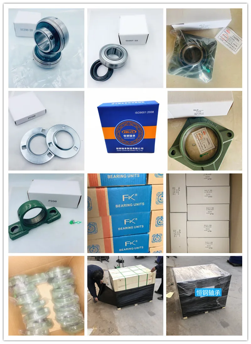 Ball Screw Support Bearing Fk10 Ff10 Ff30 Ff25 Ff20 Ff15 Fixed Floated