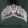 Style diamant blanc argenté épais-diamant rose clair