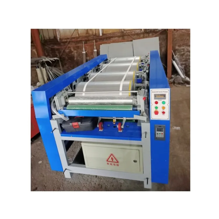 Kraft Paper pp Bag Printer Flexo Printing Machine Printer Mailing Bag Machine With Price