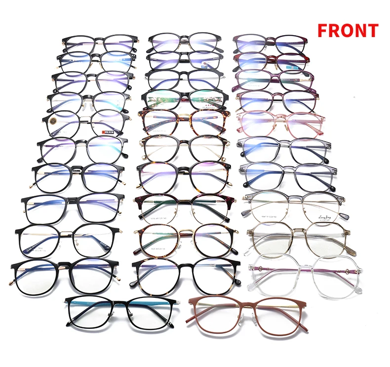 Promotional Cheap Fashion Optical Spectacle Eyeglasses Frames For Men