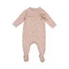 Pink bell bodysuit