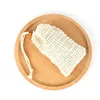 Loofah scrubber