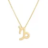 Gold-Capricorn