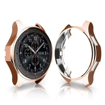 XINGE Full Protective Soft Tpu Case Cover Shell For Samsung Gear S3 Case Frontier 40Mm 46Mm