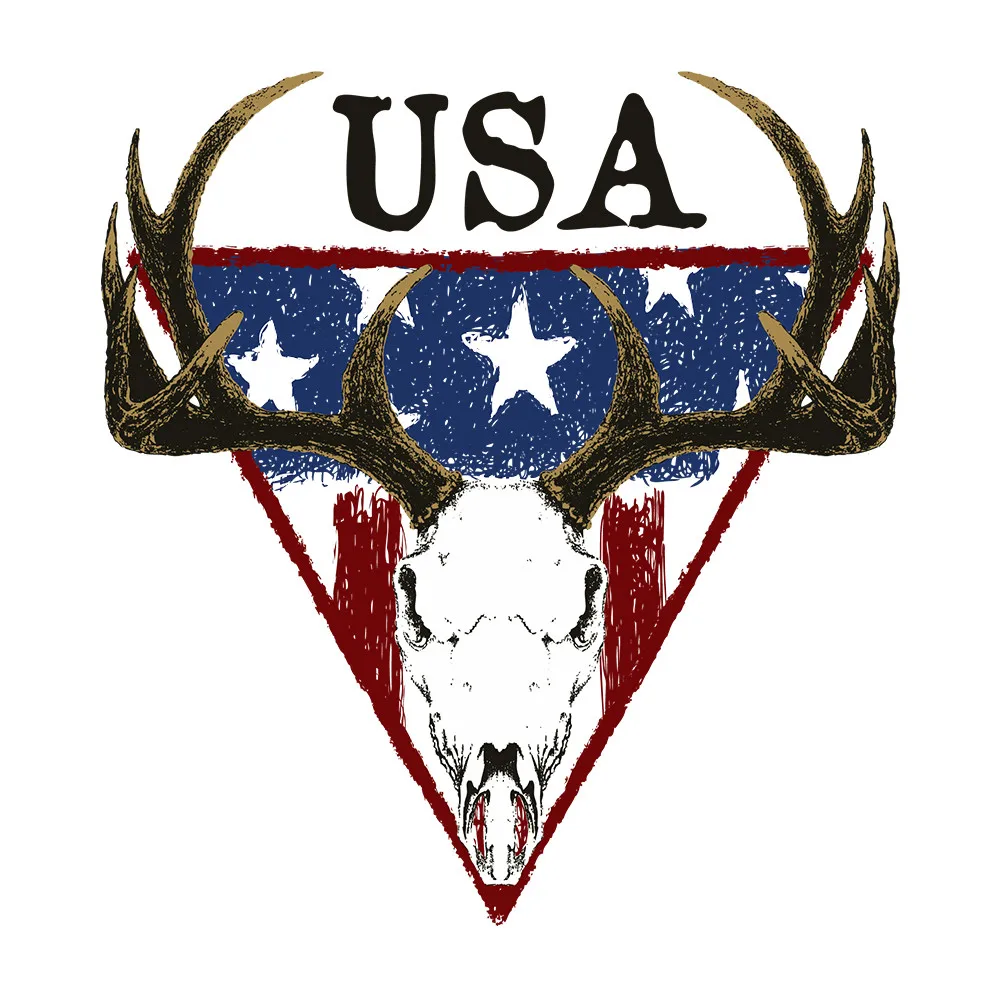 Any Size Wholesale Customized DTF Designs Heat Transfer Printing on