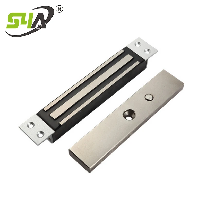 24V Embedded Access Control Fire Door Magnetic Lock