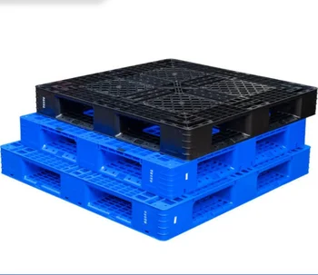 1200*1200*150MM  Pallet Manufacturers heavy duty plastic pallet price for stacking bags warehouse  with Steel