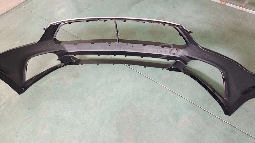 Factory Outlet High Quality Black Rear Front Bumper GR3Z17D957BPTM for... — 5