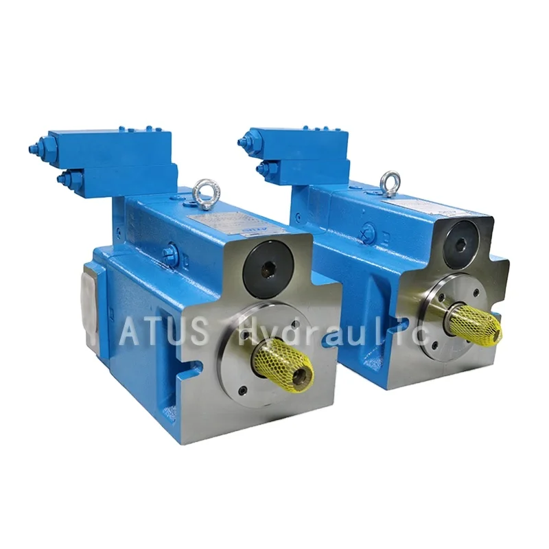 TVXS Hot Press Hydraulic Pumps tvxs hydraulic pump tvxs066 Open Loop PVXS Series Hydraulic Piston Pump details