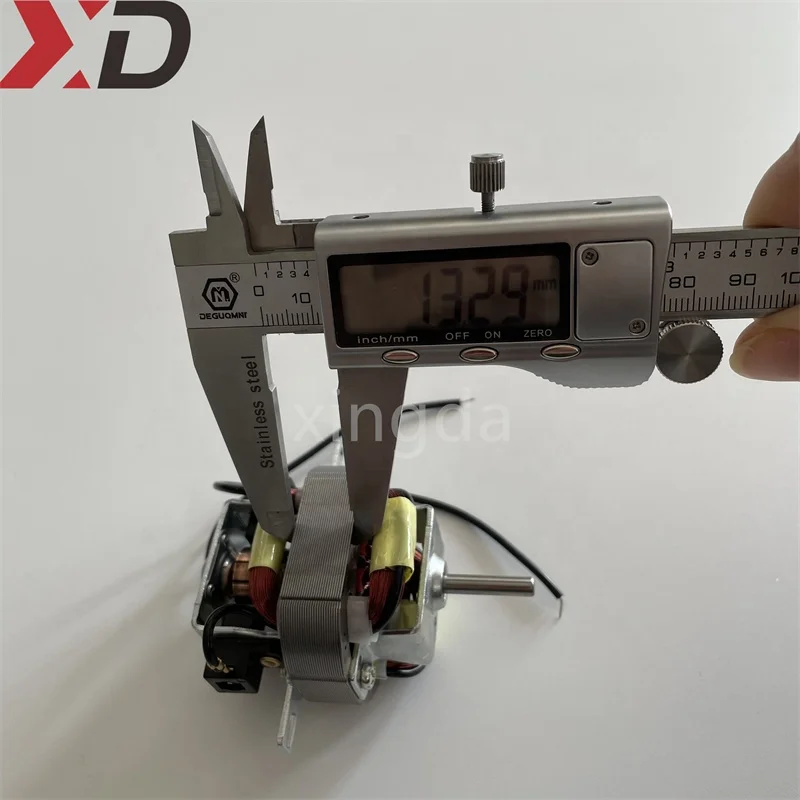 Hair Dryer Ac Motor 5413 with Long Life Time Universal Motor