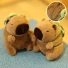 Tortuga (Capibara) (cadena de cuentas) - 12cm