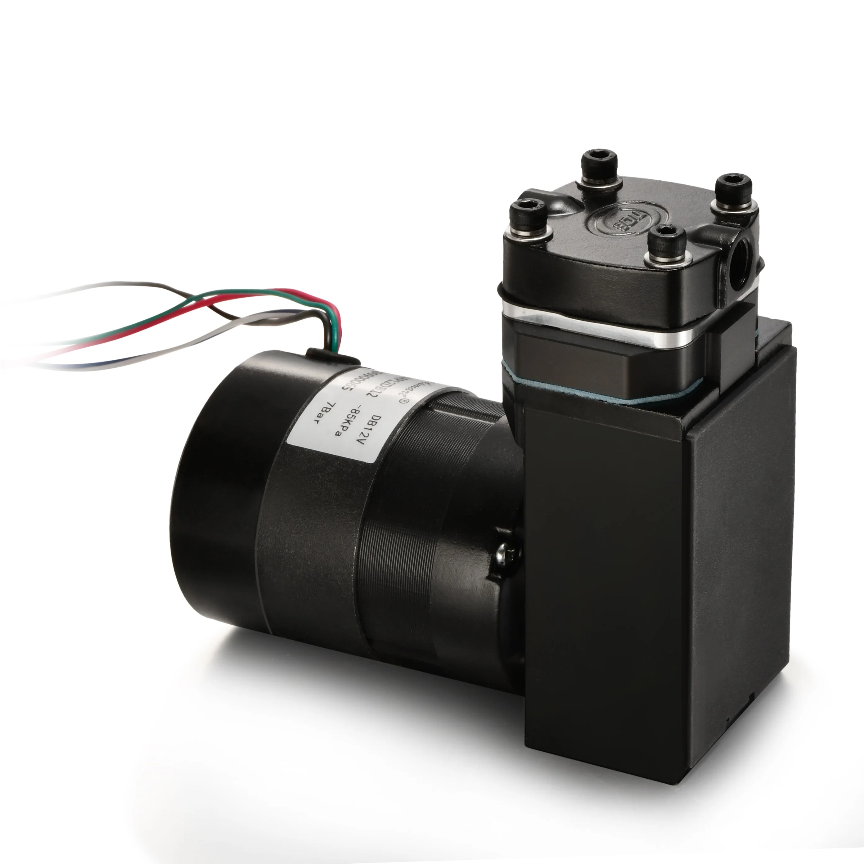 Fluidsmart Arp12db24 Positive/negative Pressure Air Vacuum Pump 15l/min Brushless High Air Flow