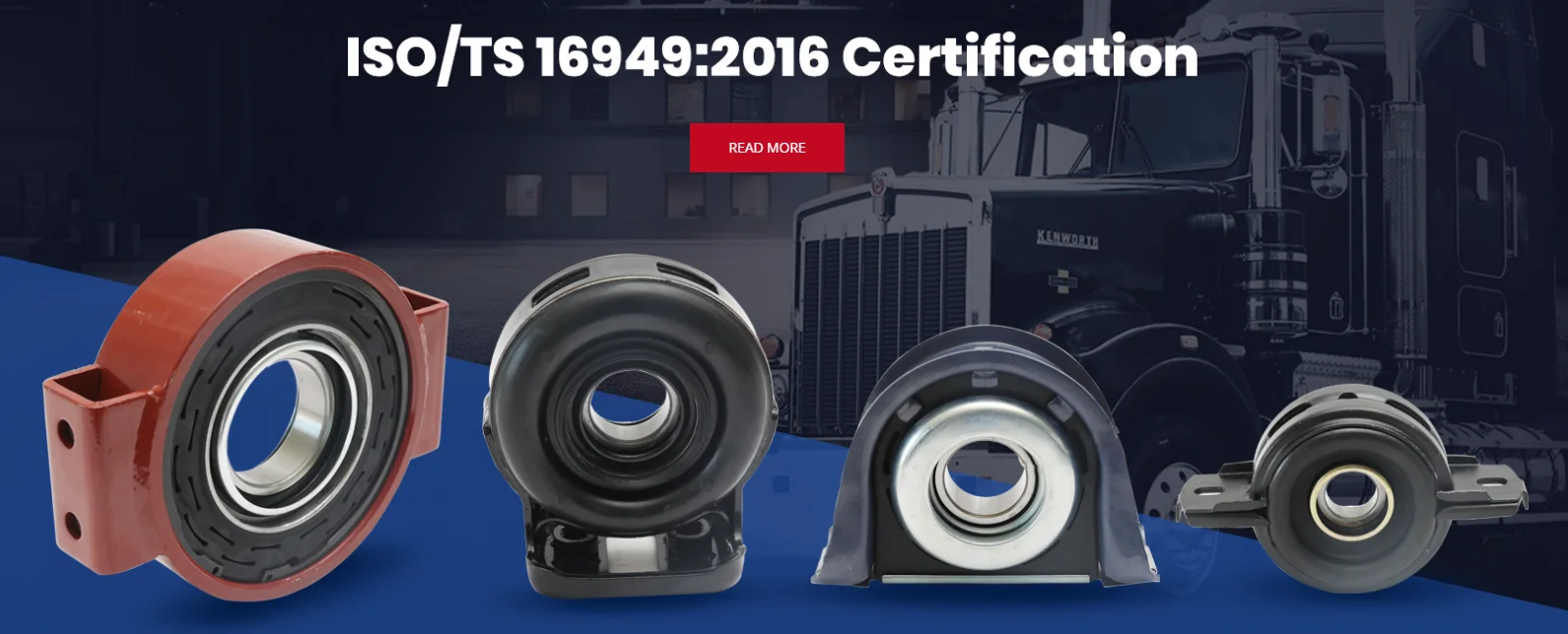 Frankberg Bearing Propeller Shaft Cardan Shaft Bearing MT