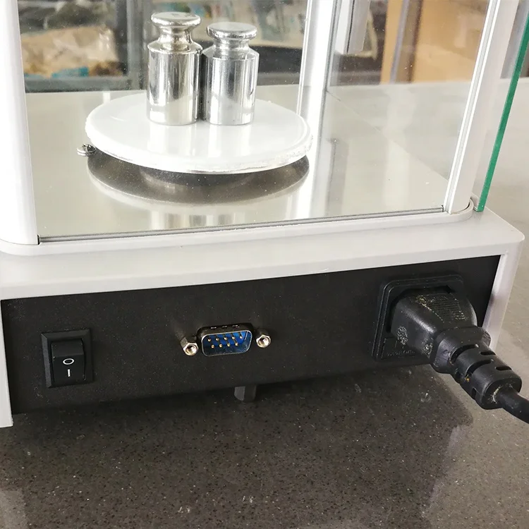 ME50002 compact top loading laboratory balance