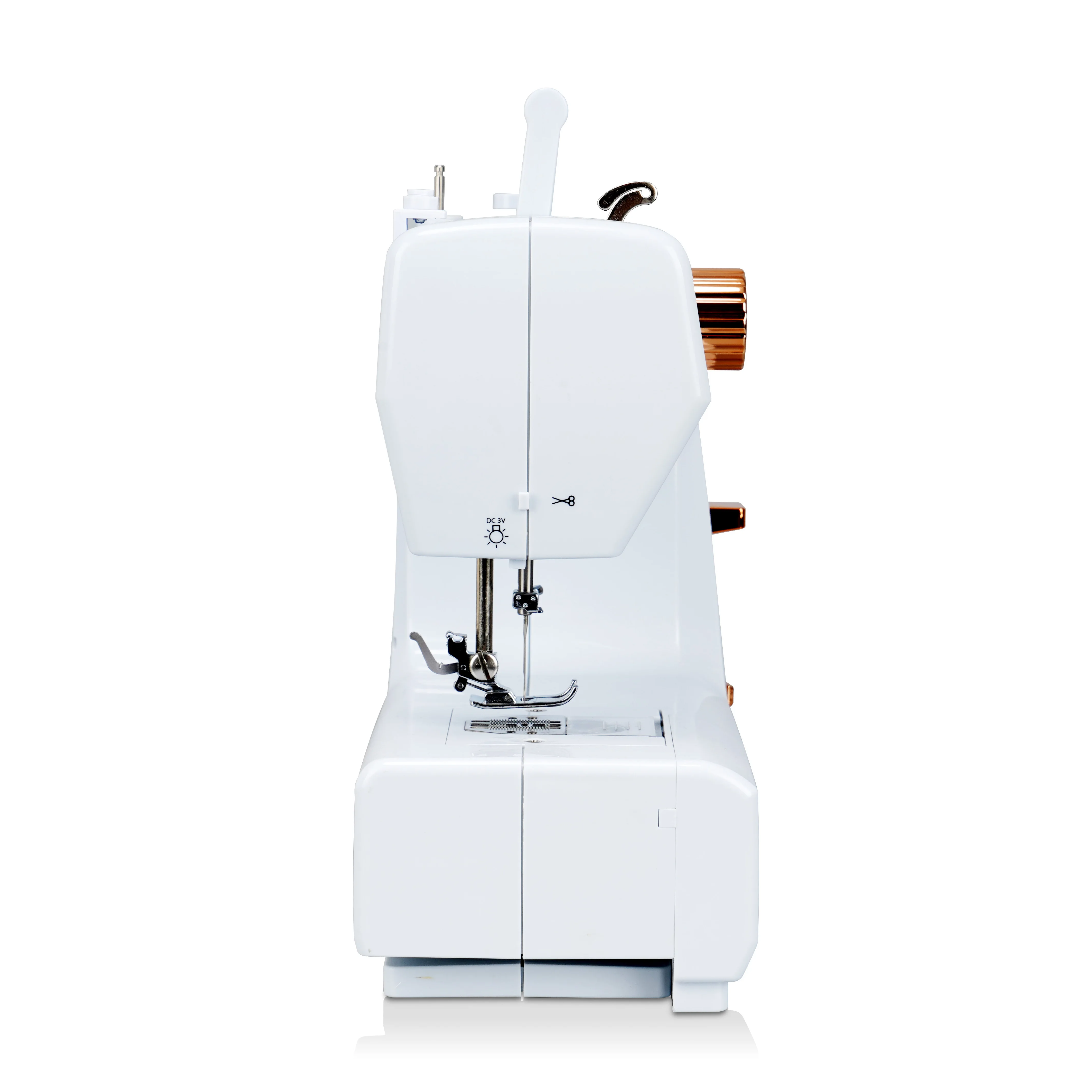 VOF FHSM-618 20 Stitches Pattern Multifunction Embroidery Machine Sewing Machine in Display Racks With CE