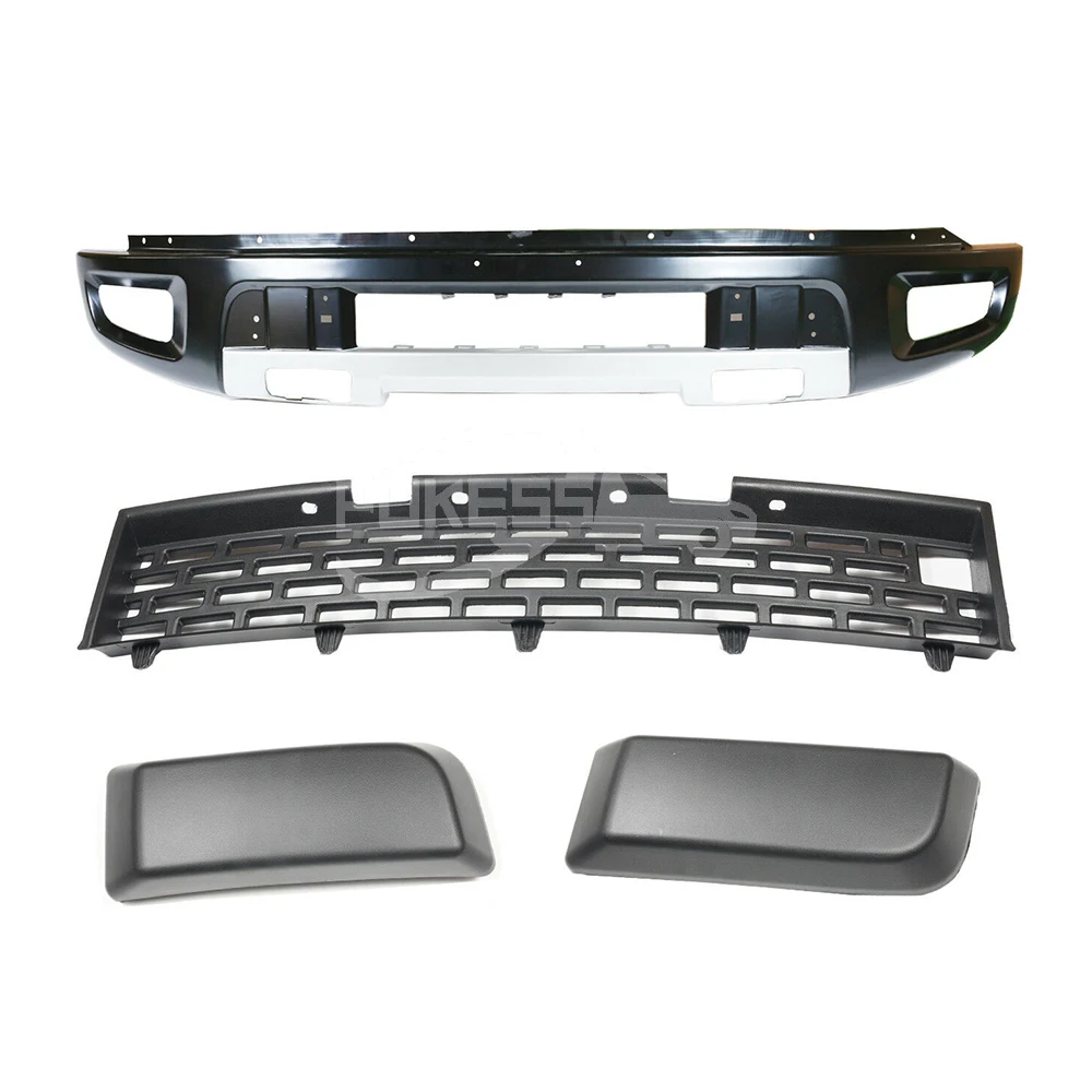 AL3Z17754A AL3V17754AB Right Front Bumper Bracket — 6