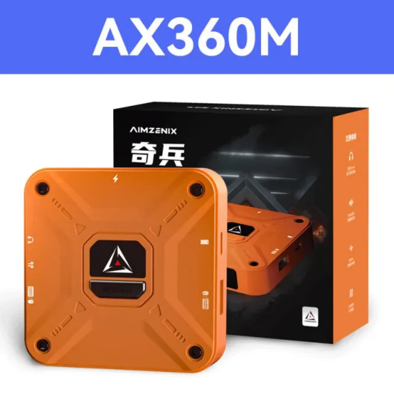 Gamwing Aimzenix AX360M - Ultimate PUBG Mobile Adapter