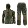 camouflage EMR