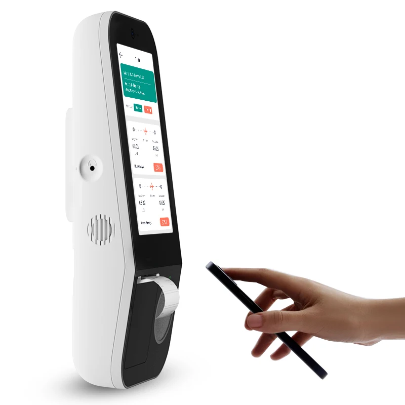 Touchable Digital Signage Kiosk with Capacitive Screen for Entertainment Displays