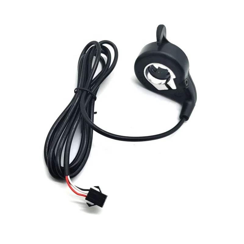 Запасные части для ручки с большим пальцем Wuxing руль регулировкой скорости кабелем запчасти электрического