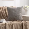 Light gray-pillow case