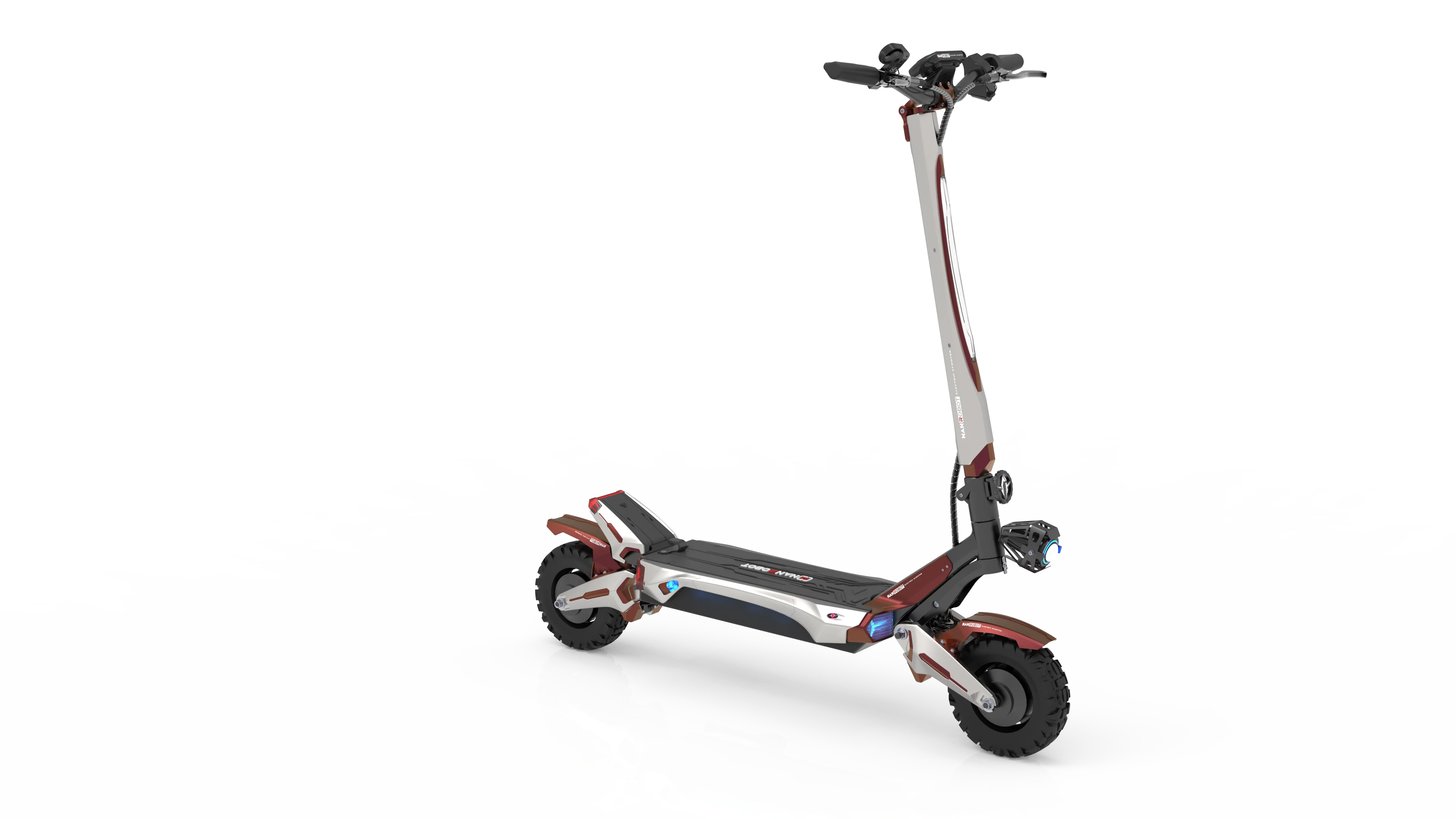 Nanrobot Newest Design N6 Electric Scooter Super Fast Scooter 21st Century Innovation E-scooter