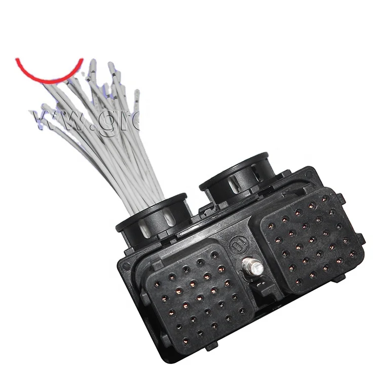 DRC 50 Pin Connector Engine Wiring Harness