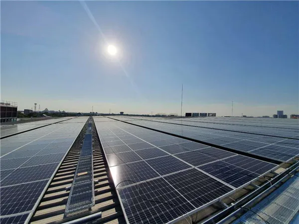 SOEASY klip замок с алюминиевой панелью стойка зажимом для крыши