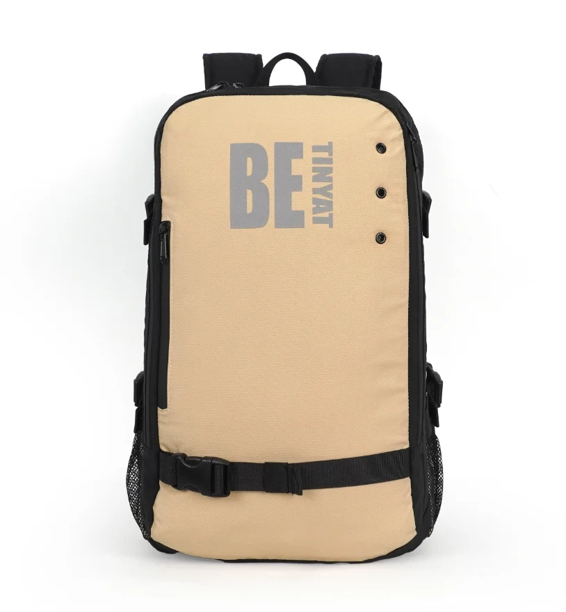 תיק גב למחשב נייד לנסיעה, תיק גב עסקי למחשב נייד, תיק גב impermeable עם יציאת טעינה USB